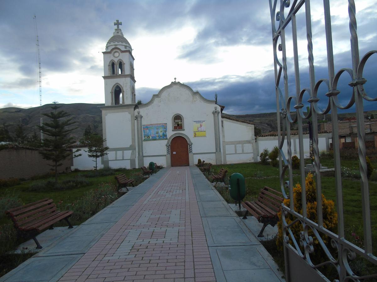 Pousada Villa Huaripampa Jauja Extérieur photo