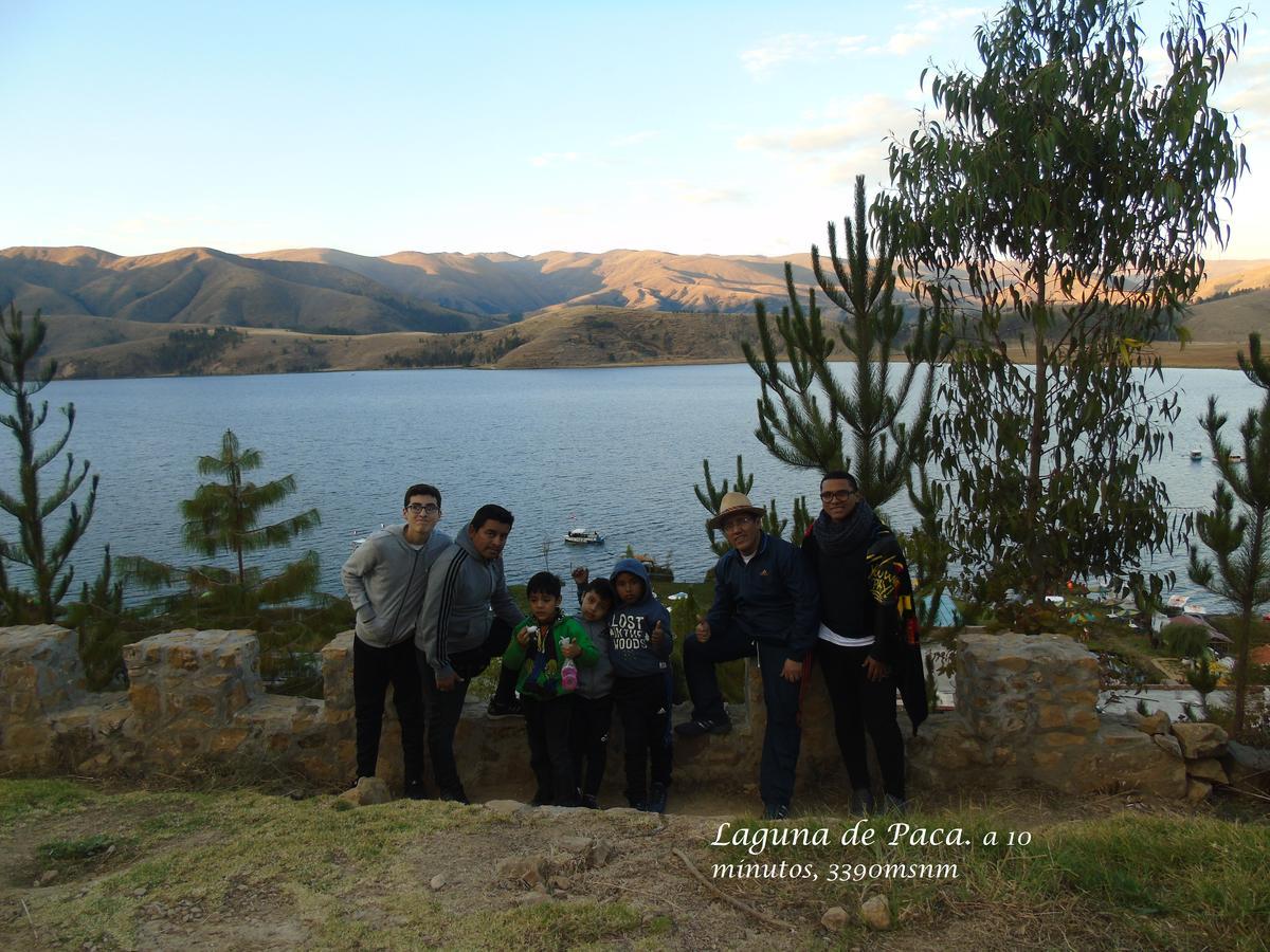 Pousada Villa Huaripampa Jauja Extérieur photo