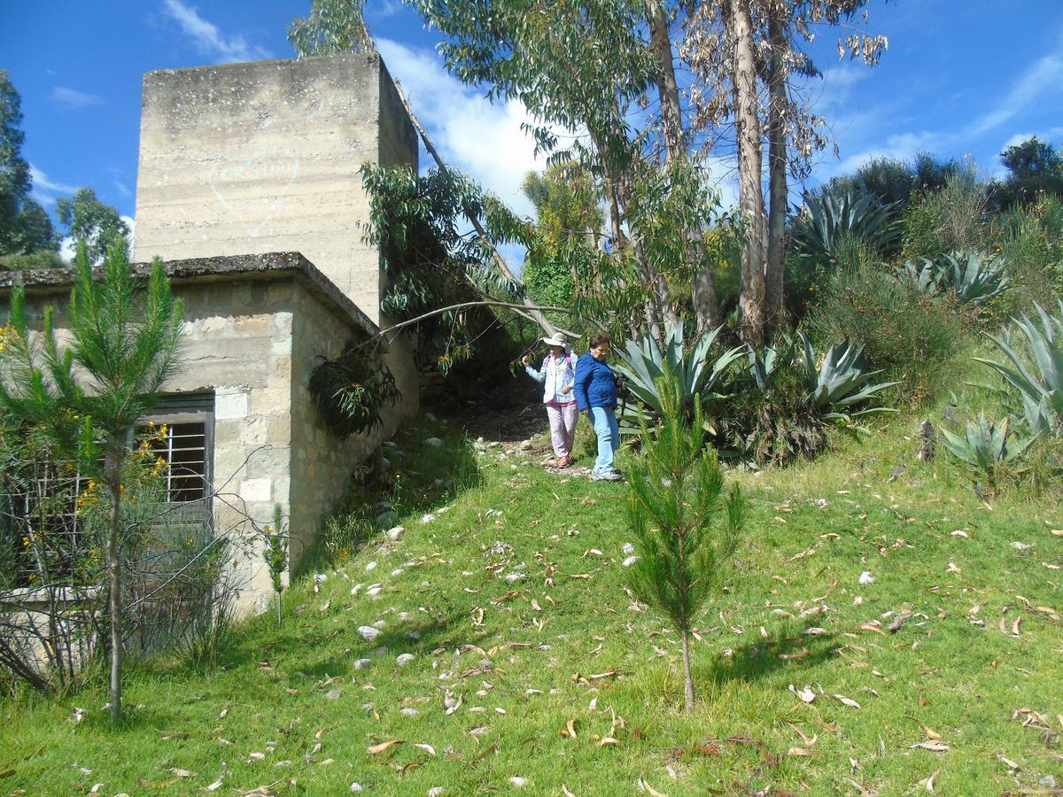 Pousada Villa Huaripampa Jauja Extérieur photo