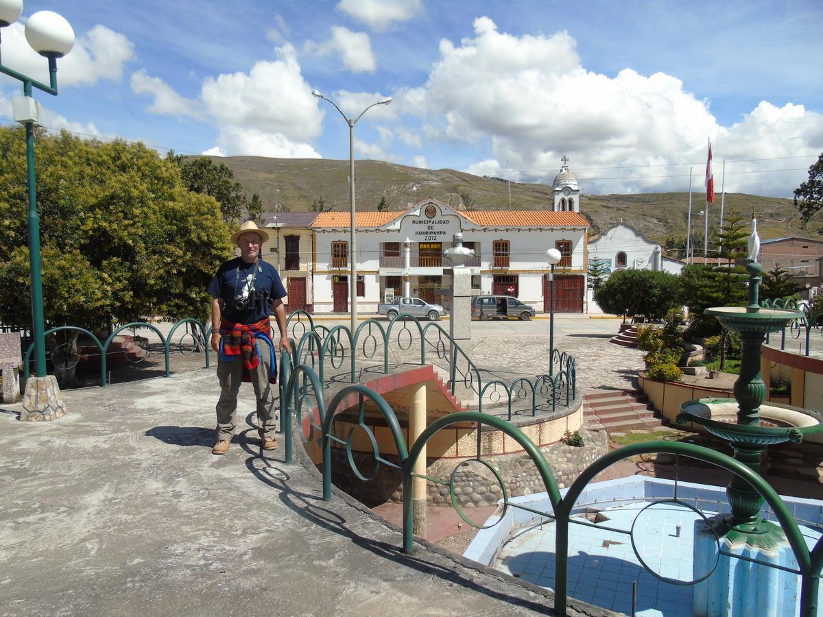 Pousada Villa Huaripampa Jauja Extérieur photo