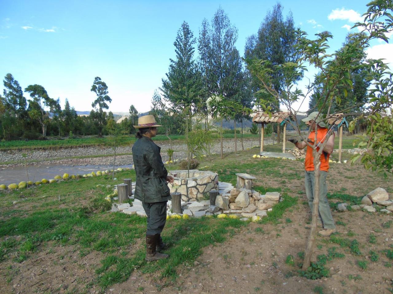 Pousada Villa Huaripampa Jauja Extérieur photo